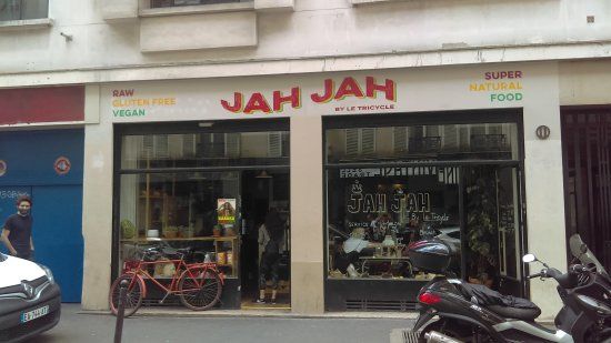 Jah Jah By Le Tricycle